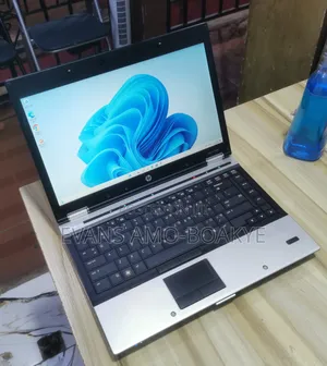 Laptop HP EliteBook 8440P 4GB Intel Core i5 HDD 250GB