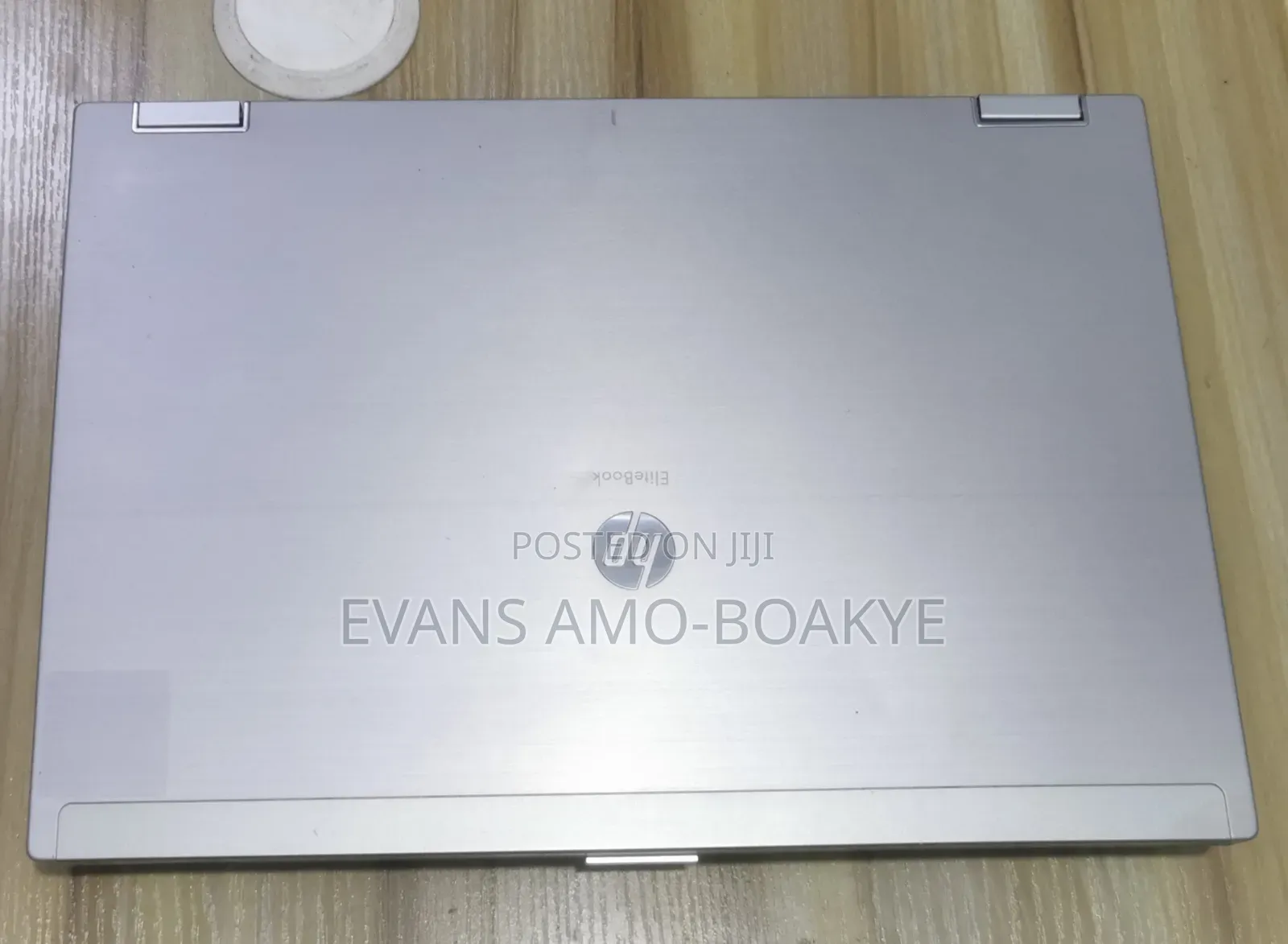 Laptop HP EliteBook 8440P 4GB Intel Core i5 HDD 250GB
