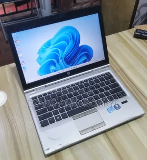 Laptop HP EliteBook 2570P 8GB Intel Core i7 HDD 250GB