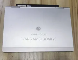 Laptop HP EliteBook 2570P 8GB Intel Core i7 HDD 250GB