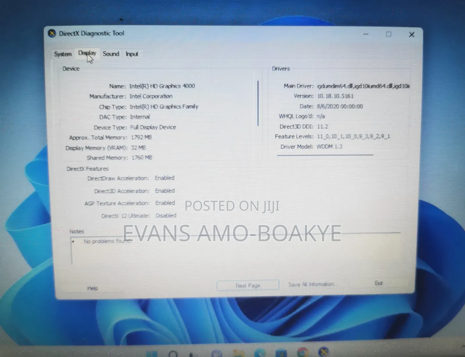 Laptop HP EliteBook 2570P 8GB Intel Core i7 HDD 250GB