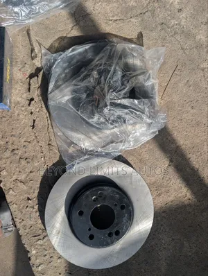 Hyundai H1 Brake Disc