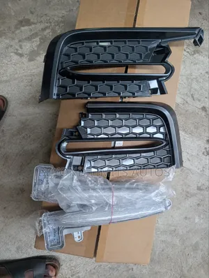 Toyota Corolla S 2020,2021,2022,2023 Fog Light and Cover Se Sport