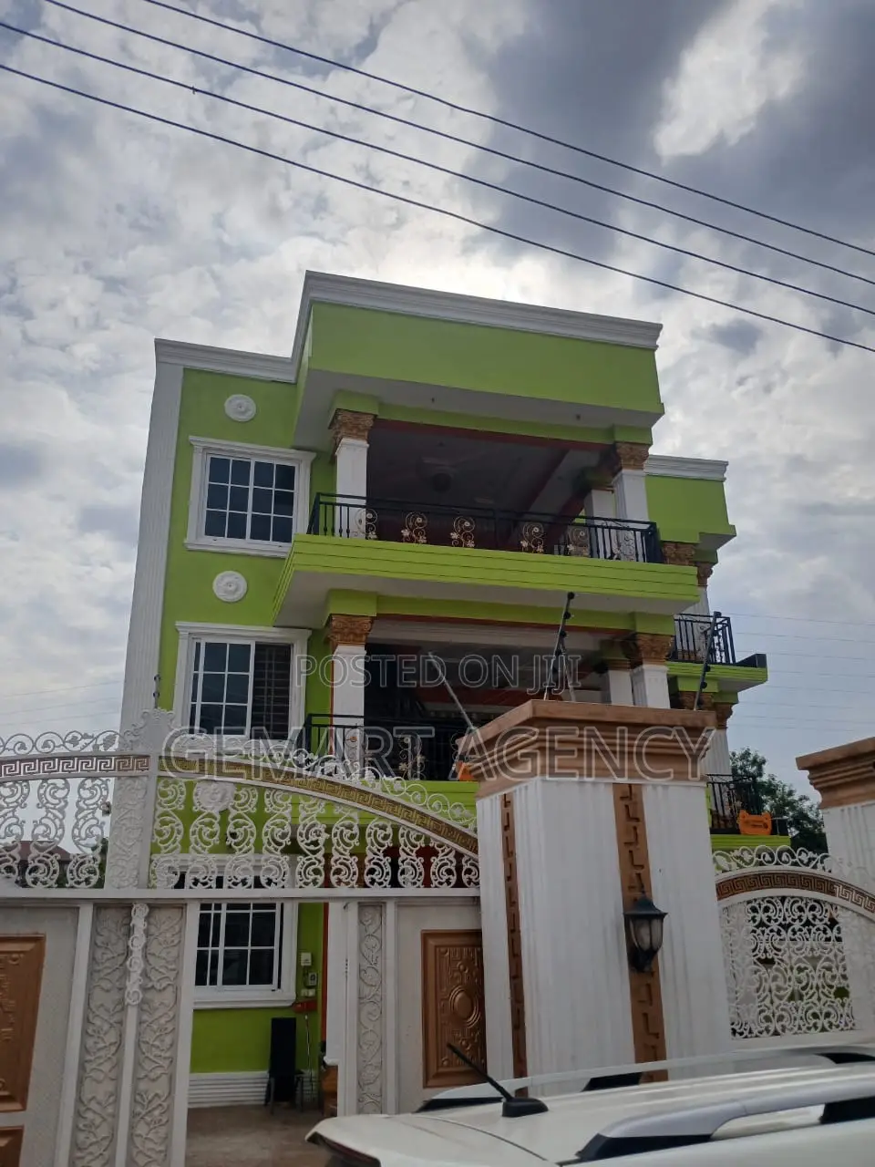 2bdrm Apartment in Taifa Burkina for rent