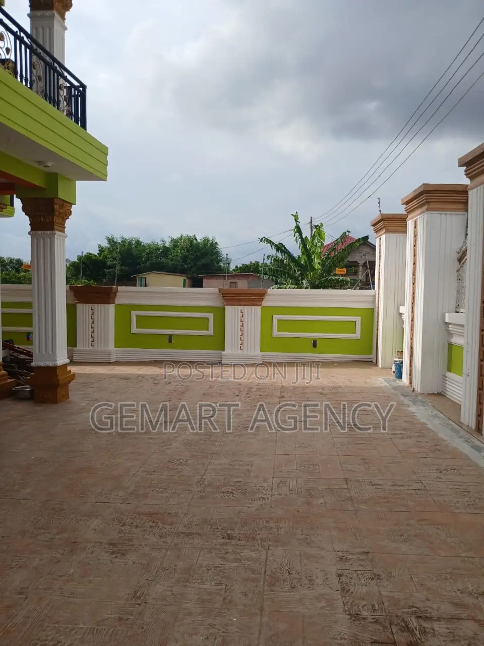 2bdrm Apartment in Taifa Burkina for rent