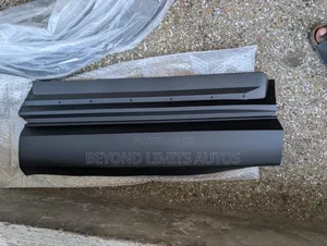 Toyota Highlander Grand 2022,2023,2024 Door Moulding
