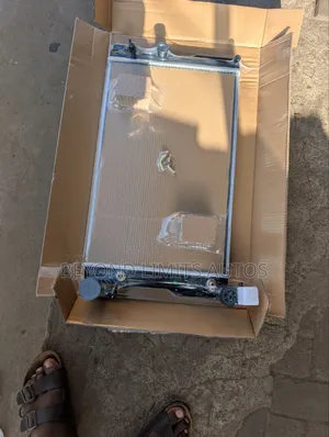 Toyota Corolla S 2014 -2017 Radiator / Water Tank