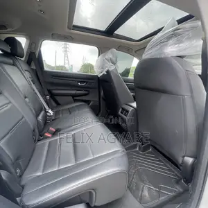 Honda CR-V 2023 White