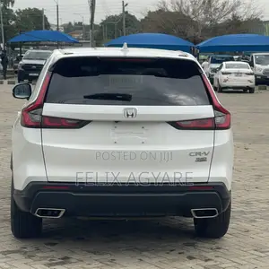 Honda CR-V 2023 White