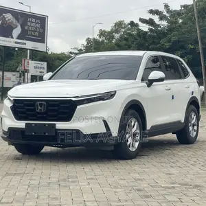 Honda CR-V 2023 White