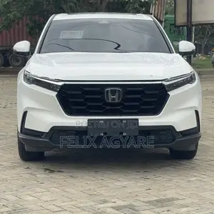 Honda CR-V 2023 White
