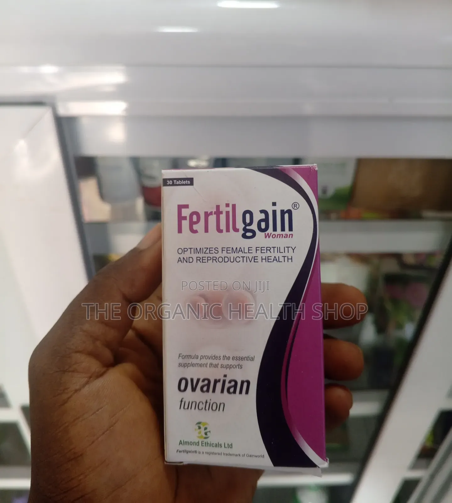 Fertilgain Fertility Support