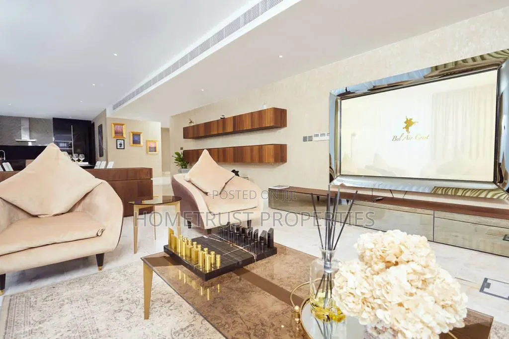 Furnished 20bdrm Apartment in Cantonment, US Embassy Area for sale