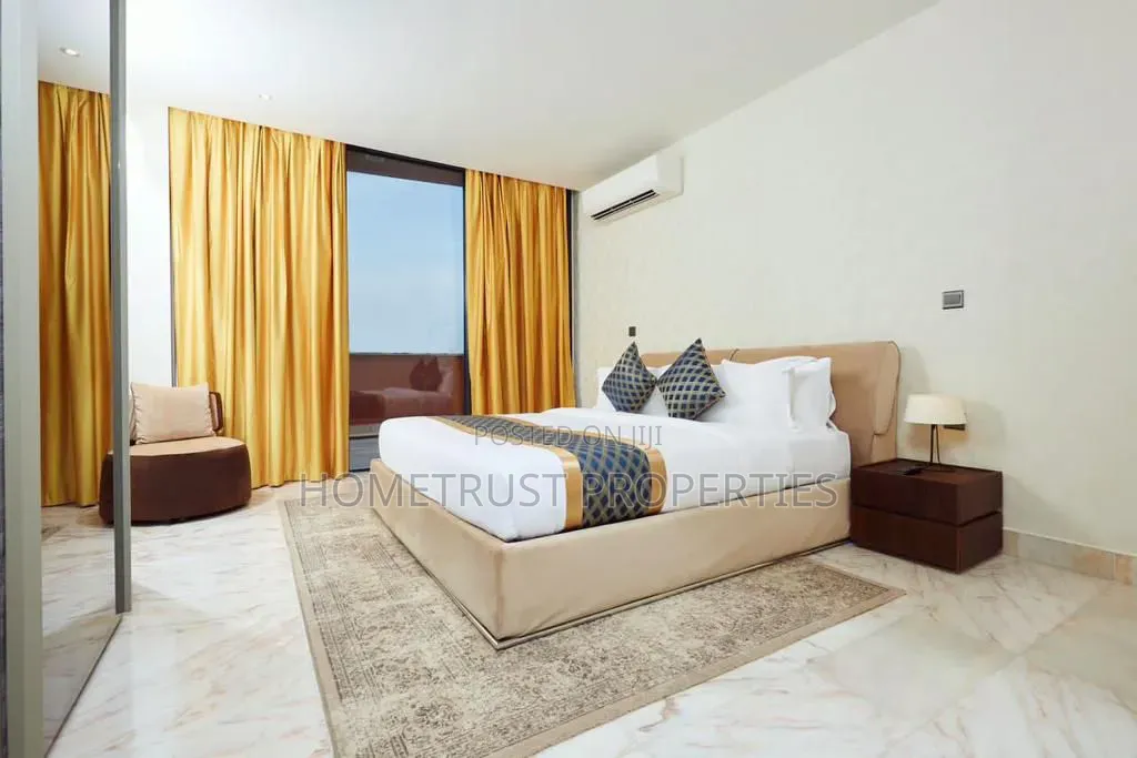 Furnished 20bdrm Apartment in Cantonment, US Embassy Area for sale