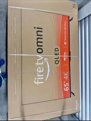 Brand New And Home Used Tvs