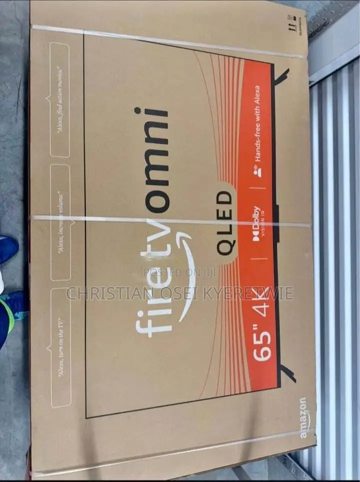 Brand New And Home Used Tvs