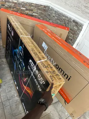Brand New And Home Used Tvs