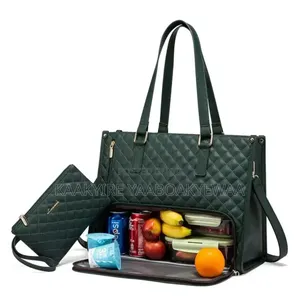 Ladies/Laptop Insulated Bag