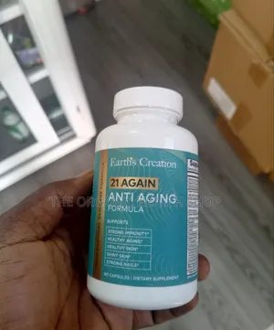 21 Again Anti-Aging Supplement