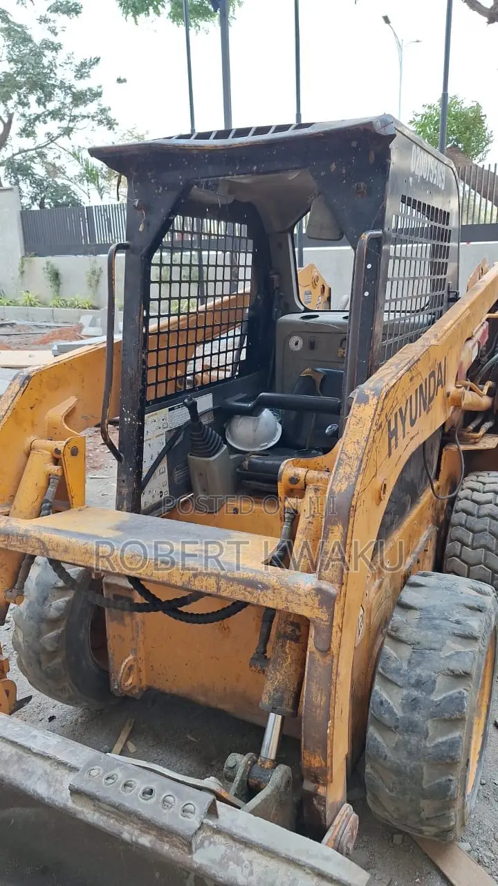 Hyundai Bob-Cat