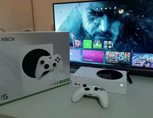 Xbox Series S 512 With 10games