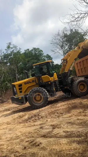 2023 Wheel Loader - SDLG L956f - Negotiable