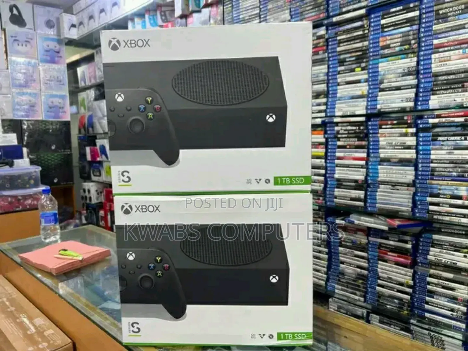 1tb Series S