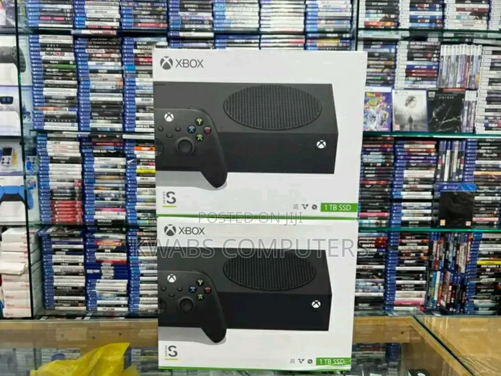 1tb Series S