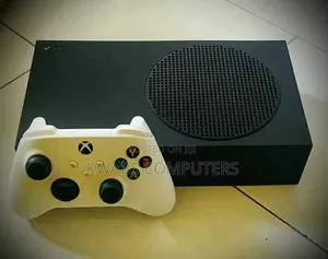 Xbox Series S With 15games
