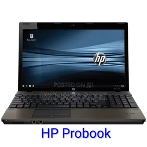 Laptop HP ProBook 4520S 4GB Intel Core i3 HDD 500GB