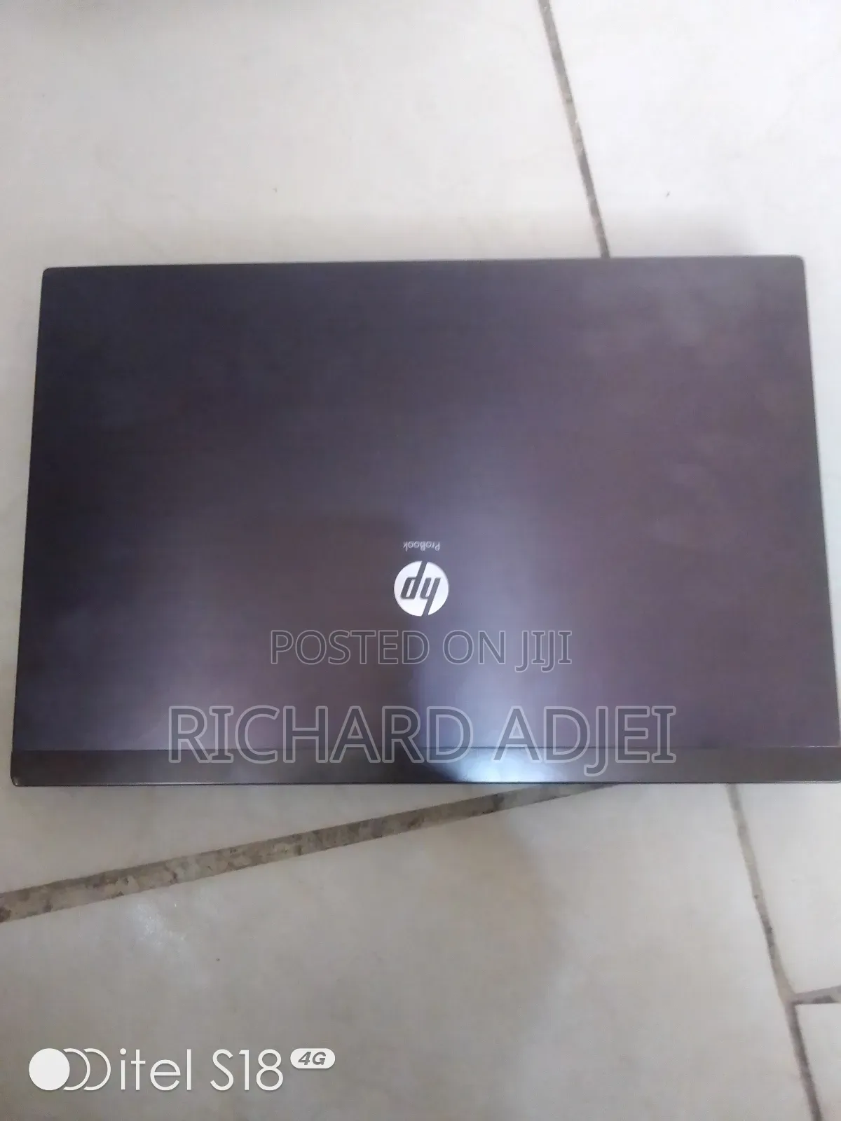 Laptop HP ProBook 4520S 4GB Intel Core i3 HDD 500GB