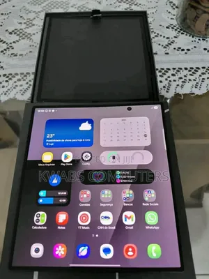 New Samsung Galaxy Z Fold7 1 TB Black