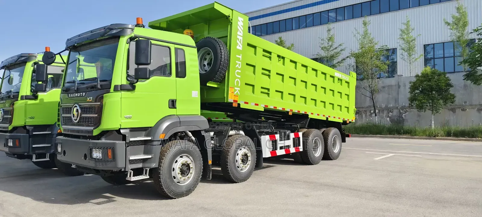 Tipper Truck Forsale At Affordable Prices