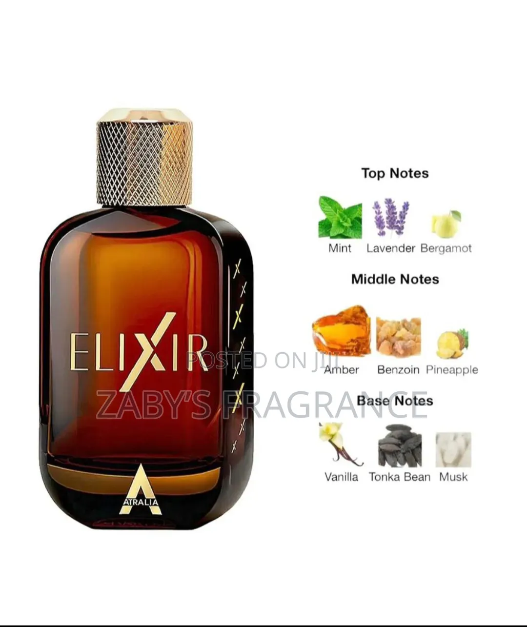 Atralia Elixir