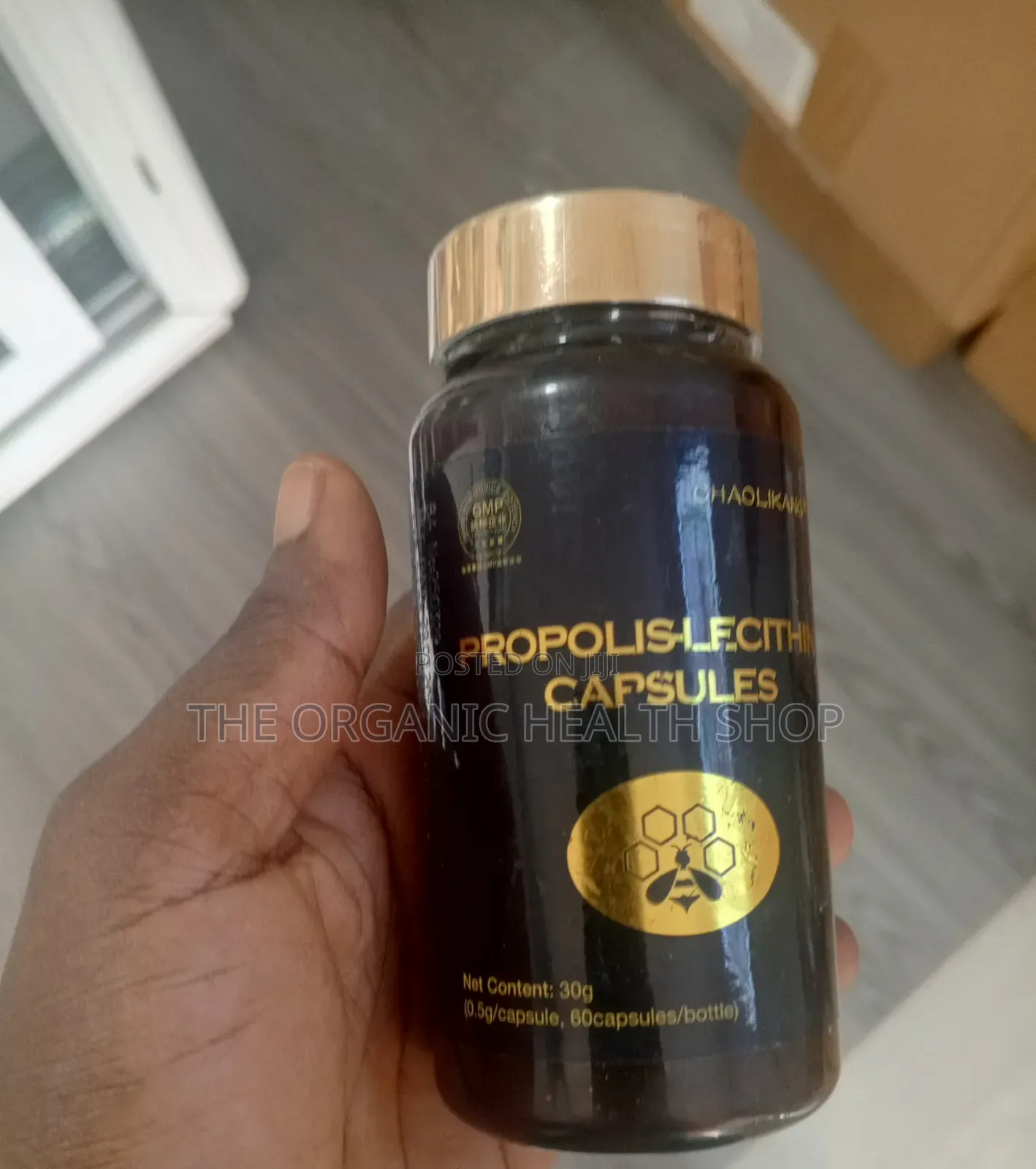 Propolis Lechin