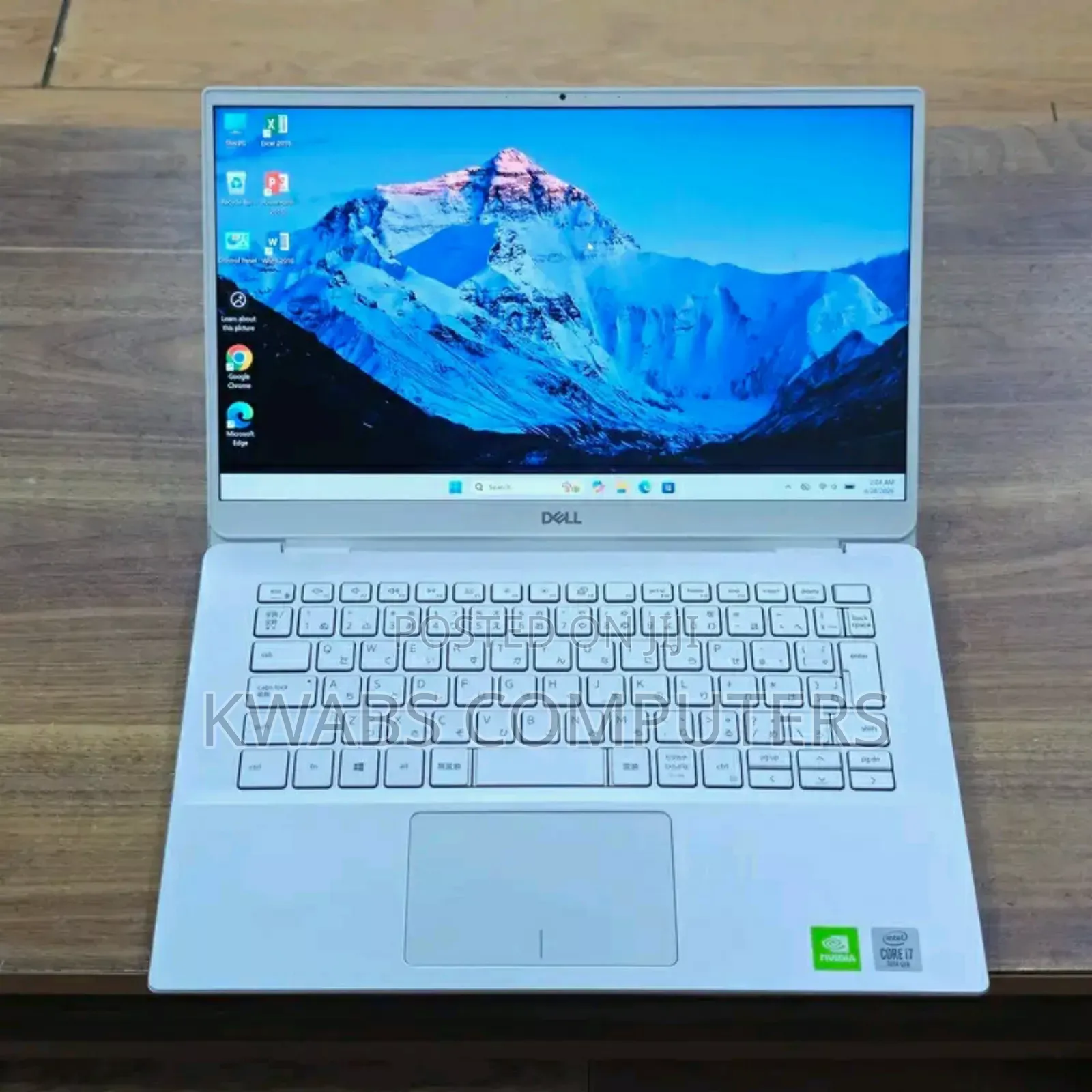 New Laptop Dell Inspiron 14 16GB Intel Core i7 SSD 1T