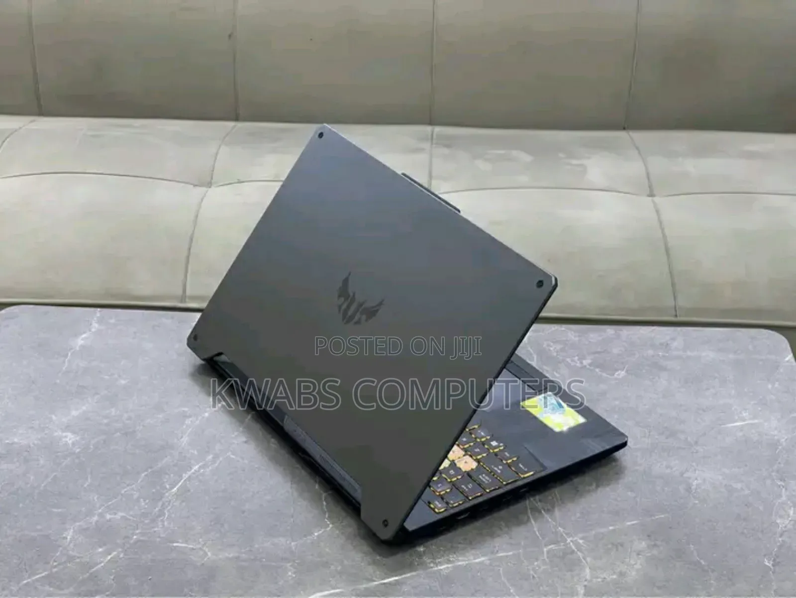 New Laptop Asus TUF Gaming A15 16GB AMD Ryzen 5 SSD 1T