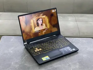New Laptop Asus TUF Gaming A15 16GB AMD Ryzen 5 SSD 1T