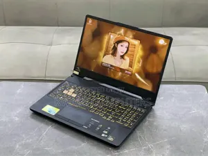 New Laptop Asus TUF Gaming A15 16GB AMD Ryzen 5 SSD 1T