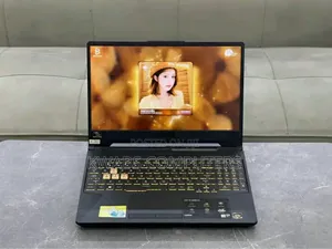 New Laptop Asus TUF Gaming A15 16GB AMD Ryzen 5 SSD 1T