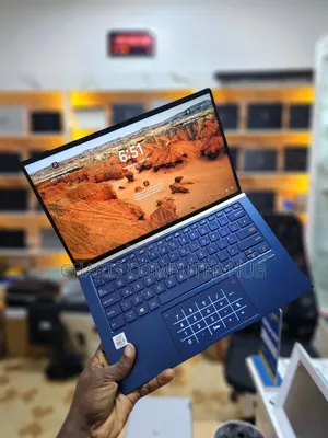 Laptop Asus ZenBook UX430UA 8GB Intel Core i5 SSD 256GB