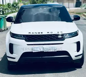 Land Rover Range Rover Velar 2018 White