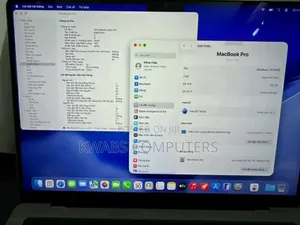 New Apple MacBook Pro 2023 M2 Max 14-inch 64GB Apple M1 Max SSD 1T
