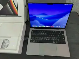 New Apple MacBook Pro 2023 M2 Max 14-inch 64GB Apple M1 Max SSD 1T