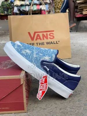 Affordable Footwear - Vans Collection Available- Unisex