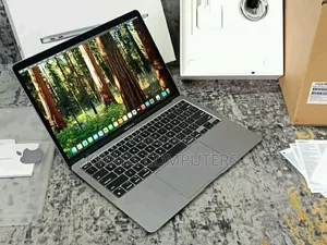 New Laptop Apple MacBook Air 2020 M1 16GB Apple M1 SSD 512GB