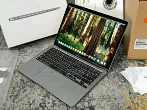 New Laptop Apple MacBook Air 2020 M1 16GB Apple M1 SSD 512GB