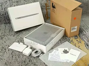 New Laptop Apple MacBook Air 2020 M1 16GB Apple M1 SSD 512GB