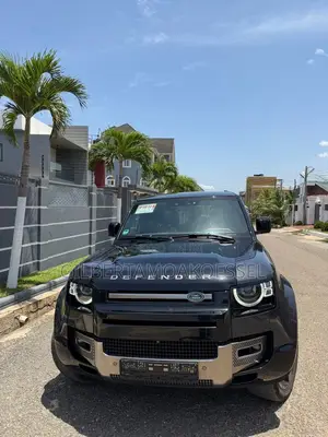 Land Rover Defender 2023 Black