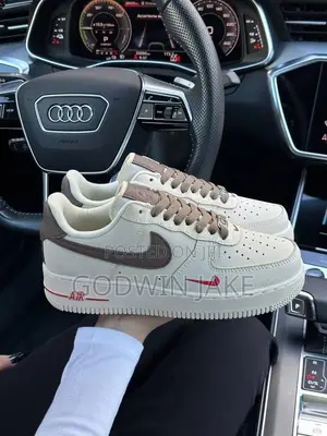Affordable Sneakers - Nike Air Force 1 Low ’07 — Unisex